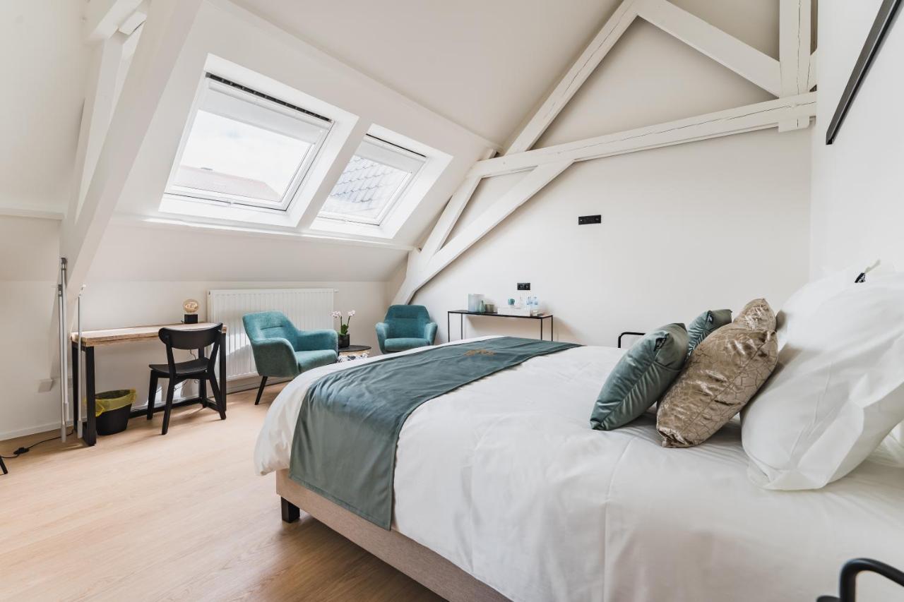 Guesthouse De La Paix Poperinge Kültér fotó