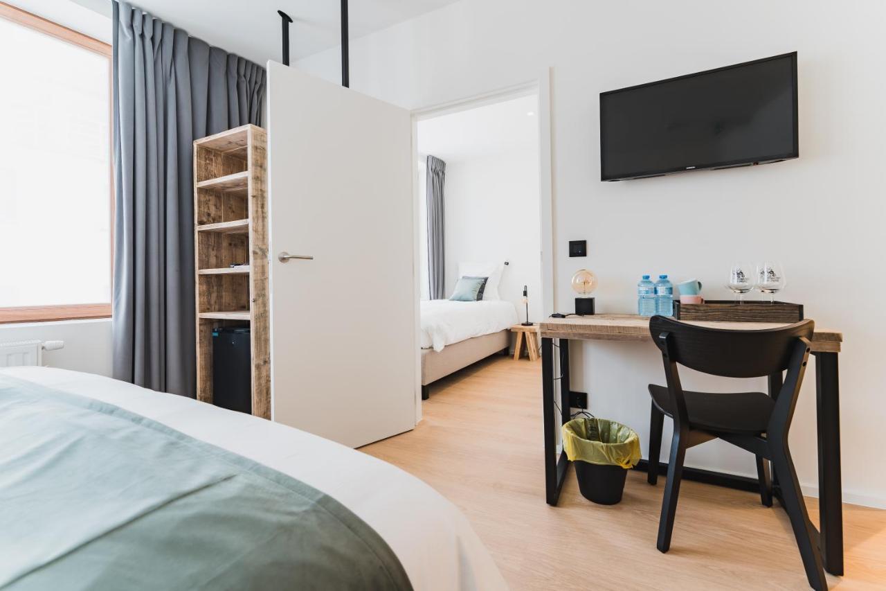 Guesthouse De La Paix Poperinge Kültér fotó