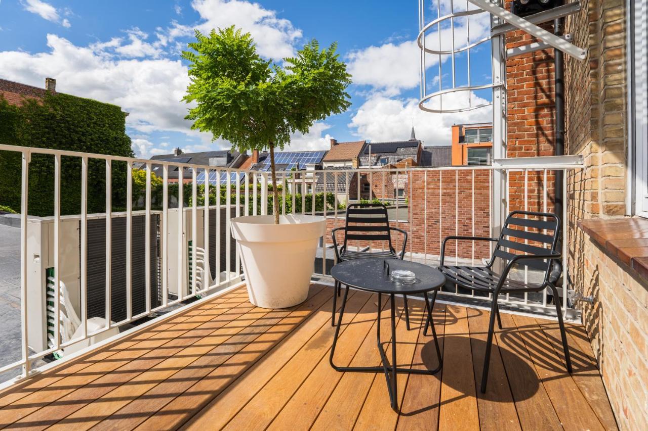 Guesthouse De La Paix Poperinge Kültér fotó