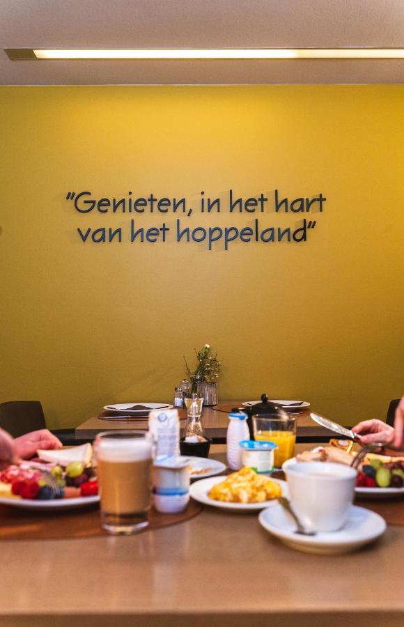 Guesthouse De La Paix Poperinge Kültér fotó